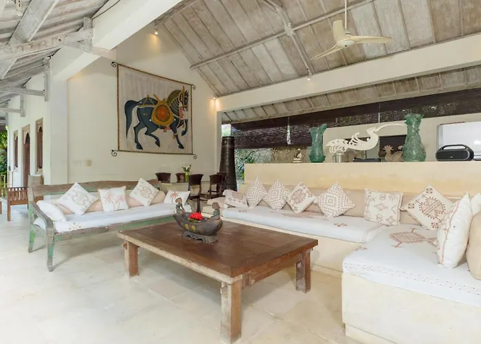 Gembira By Finder Villa Canggu (Bali)