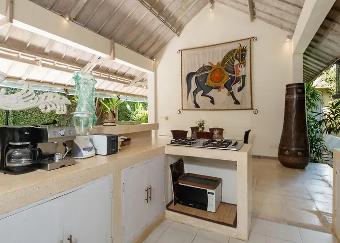 Villa Gembira By Finder Canggu (Bali)